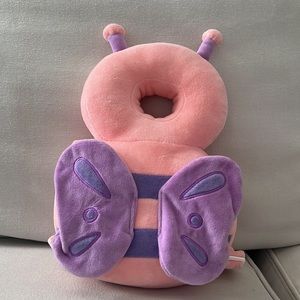 Toddler head protection-Butterfly backpack
